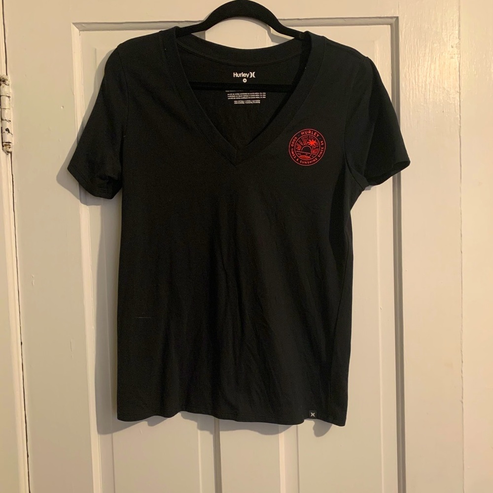 Hurley V neck